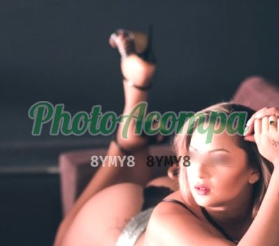 Fanny, acompanhante em Campinas