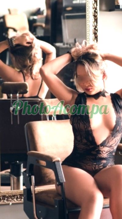 Fanny, escort em Campinas