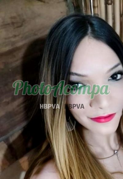 Kelly Oliveira, transex no Rio de Janeiro