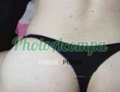 Rebeca Rodrigues, travesti em Porto Alegre