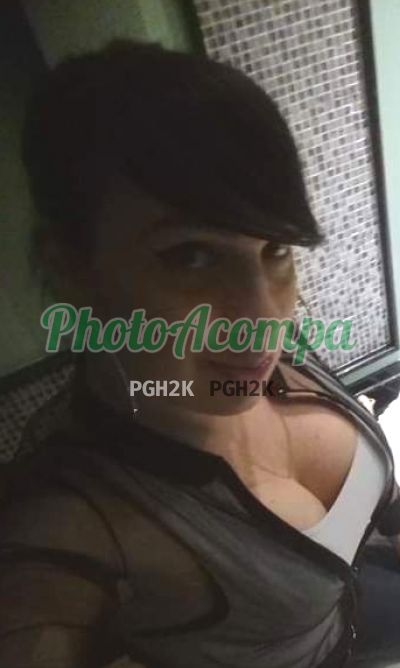 Rebeca Rodrigues, transex em Porto Alegre