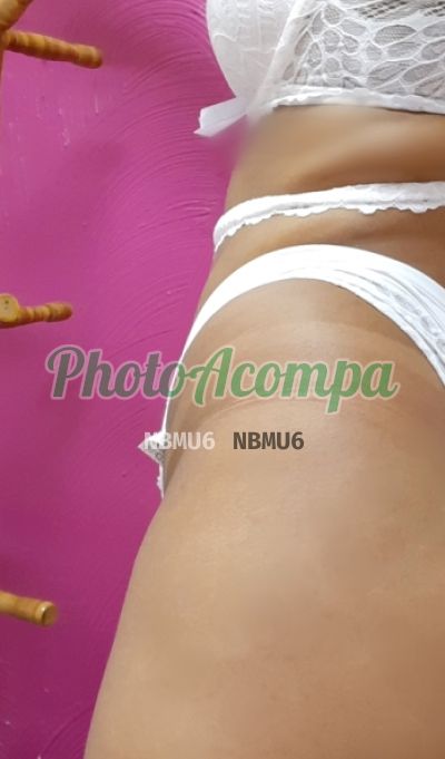 Danny Santos, acompanhante em Recife