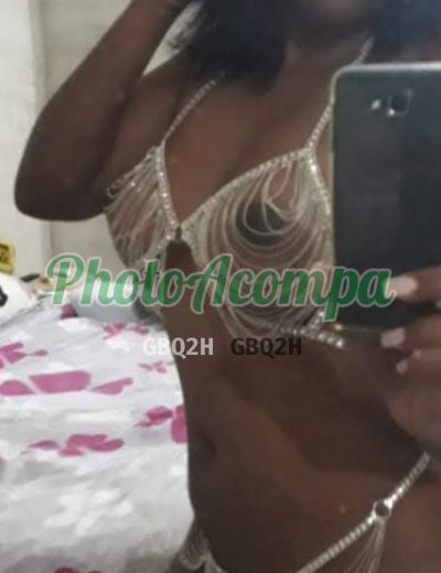 Joyce, acompanhante no Rio de Janeiro
