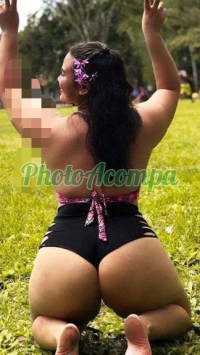 Mary Albuquerque, garota de programa em Duque de Caxias