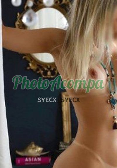 Anita, escort em Campo Grande