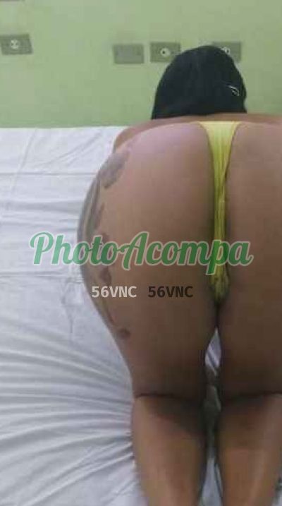Alice, escort na Zona Leste (SP)