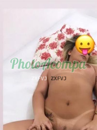 Elis Andrade, acompanhante em Feira de Santana