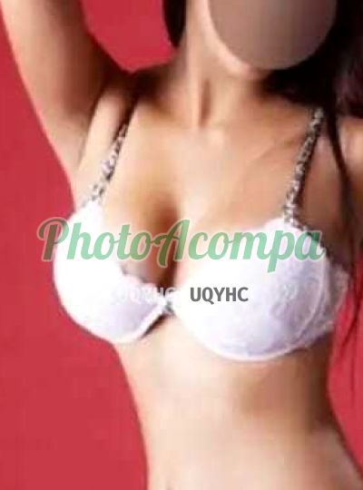 Aisha, garota de programa em São Paulo