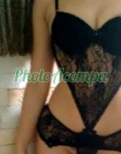 Joyce, garota de programa em Limeira