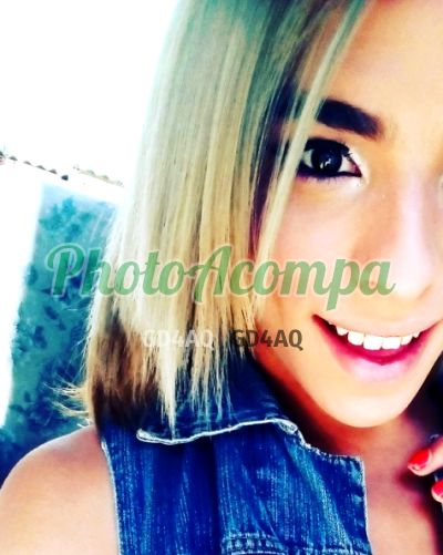 Lanna Fantinni, trans na Vila Mariana (SP)