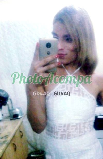 Lanna Fantinni, trans na Vila Mariana (SP)