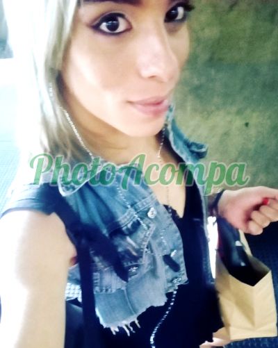 Lanna Fantinni, travesti na Vila Mariana (SP)