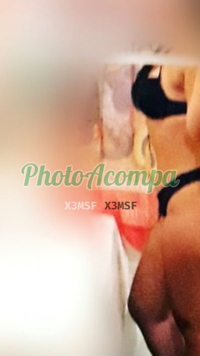 Larissa, escort no Rio de Janeiro