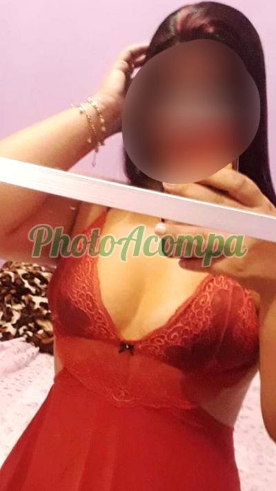 Larissa, escort no Rio de Janeiro