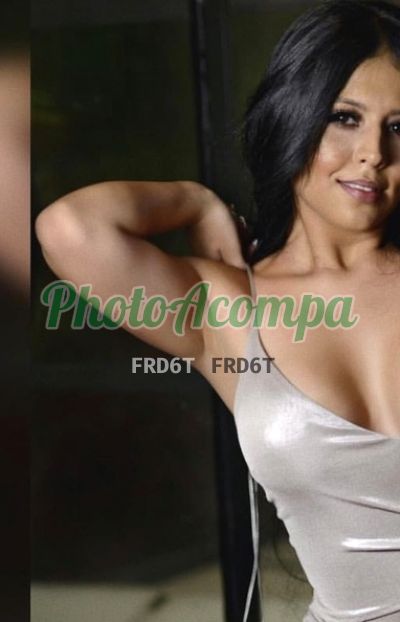Amaya Marquez, garota de programa em São Paulo