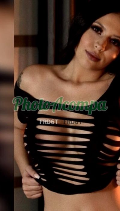 Amaya Marquez, garota de programa em São Paulo