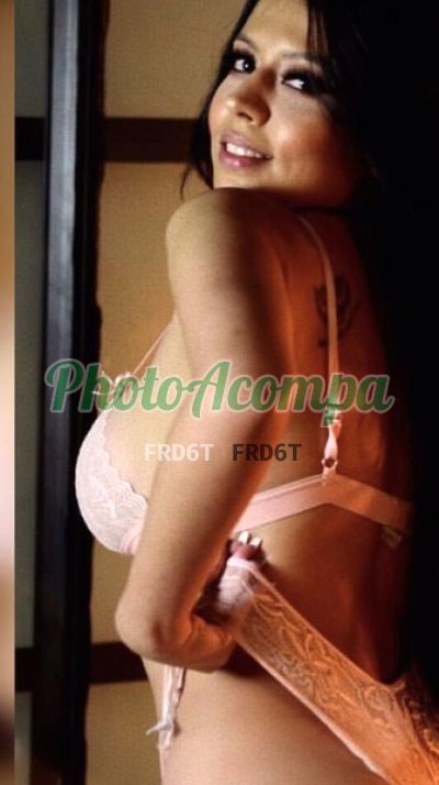 Amaya Marquez, acompanhante em São Paulo