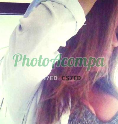 Monique, escort em São Paulo