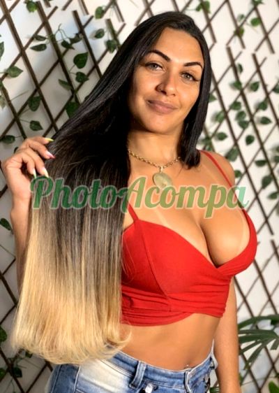 Bruna Ferrari, acompanhante em Vitória