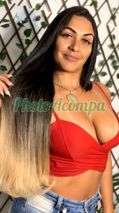 Bruna Ferrari, acompanhante em Vitória