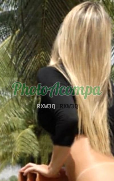 Juju, escort em Campinas