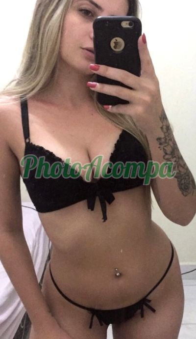 Juju, garota de programa em Campinas