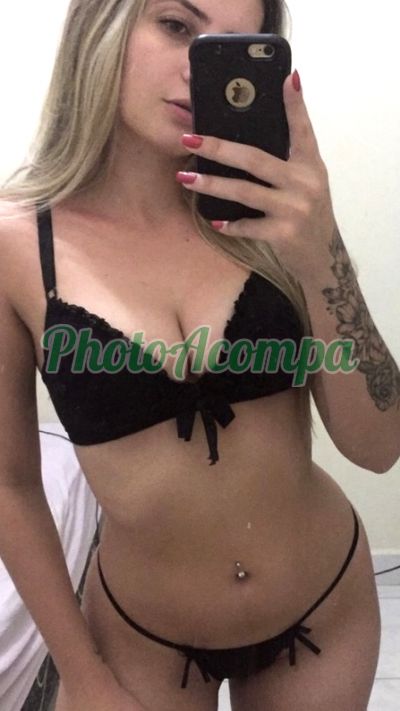 Juju, garota de programa em Campinas