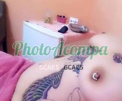 Agatha Klein, escort em Itu