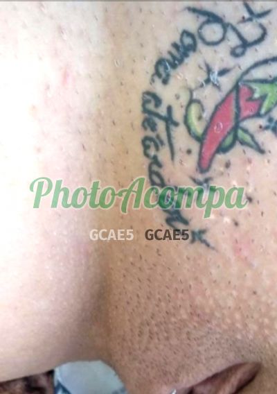 Agatha Klein, garota de programa em Itu