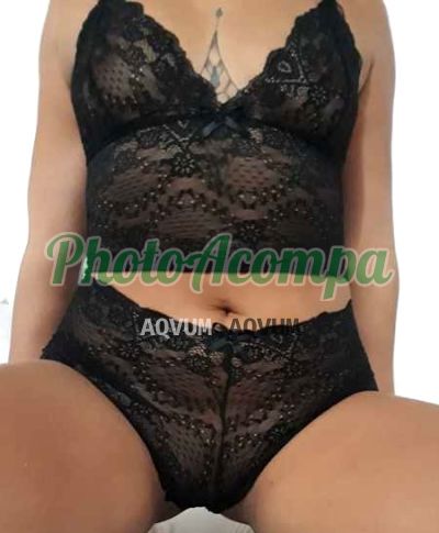 Nathy, escort em Salvador