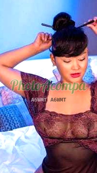 Mia Yakira, escort em Copacabana (RJ)