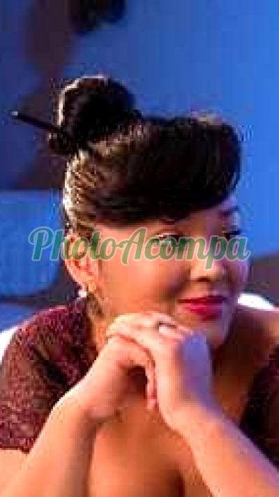 Mia Yakira, garota de programa em Copacabana (RJ)