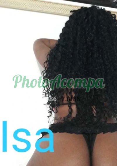 Isa, escort em Salvador