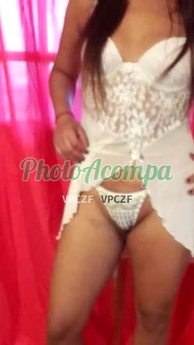Laisa, garota de programa em São Vicente