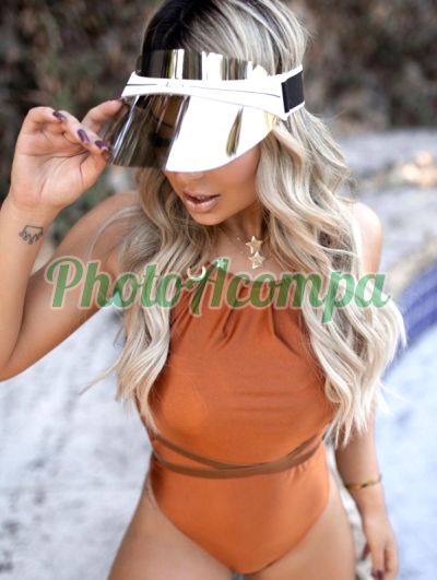 Rafaela, Garota de programa em Palmas