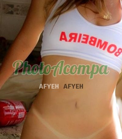 Ángel, escort em Belo Horizonte