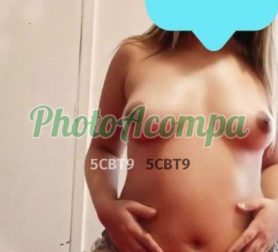 Débora, acompanhante em Campinas