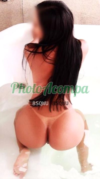 Amandinha, garota de programa em São Paulo