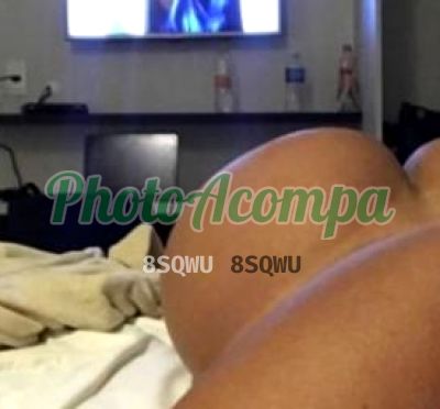 Amandinha, acompanhante em São Paulo