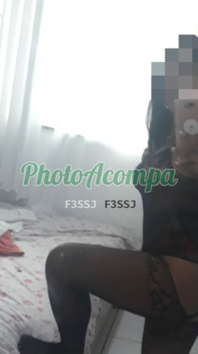 Hellen, acompanhante em Manaus
