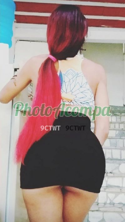 Larissa Mendes, travesti em Campinas
