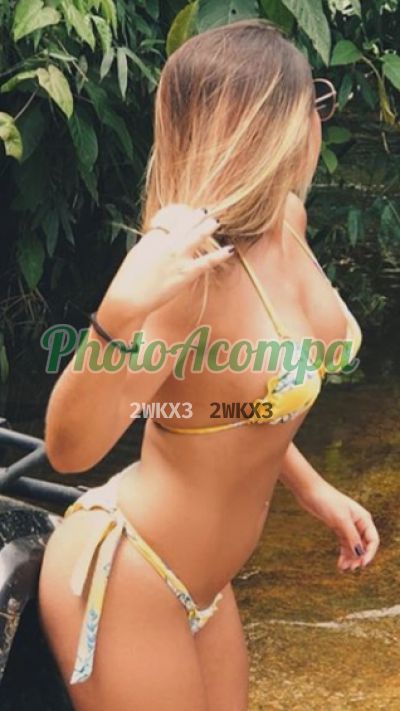 Nina, garota de programa em Bela Vista (SP)