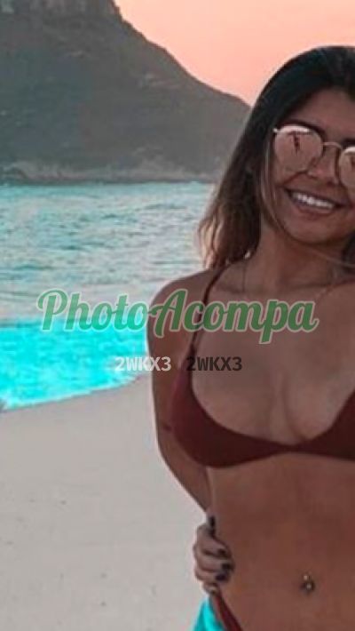 Nina, escort em Bela Vista (SP)