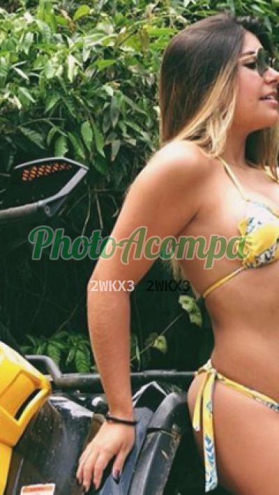 Nina, acompanhante em Bela Vista (SP)