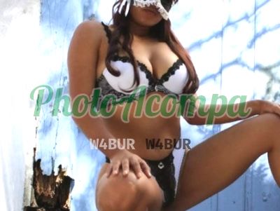Anna Ferraz, garota de programa em Campinas