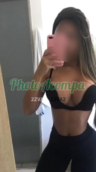 Naiana, acompanhante em Salvador