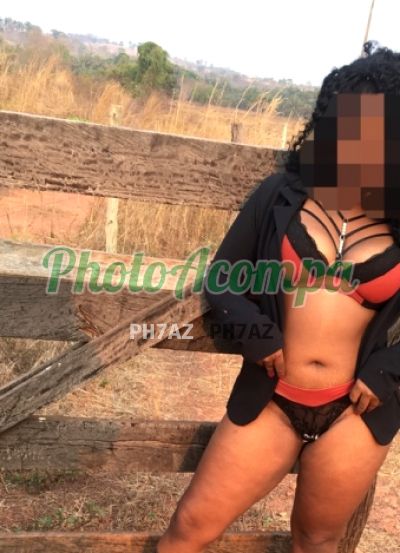 Kacau, escort em Ribeirão Preto