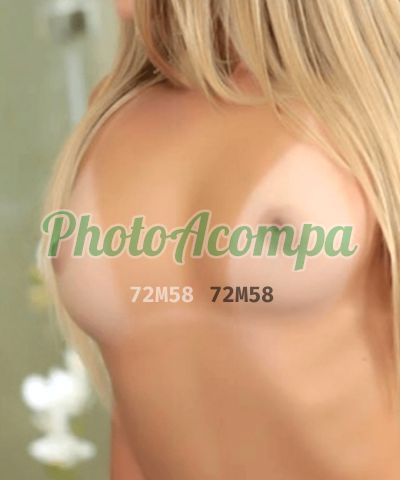 Melissa Lins, garota de programa em Curitiba