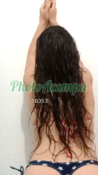 Jéssica, garota de programa em Santo Amaro (SP)