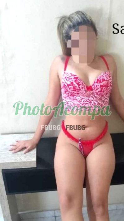 Sabrina, acompanhante em Manaus